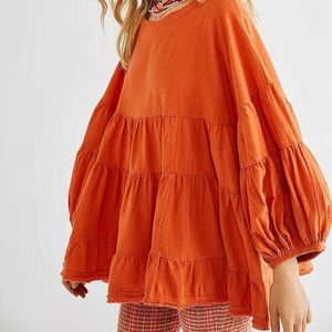 Free People Briana Tunic